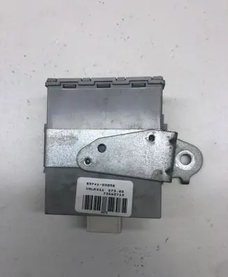 Door central lock control unit/module