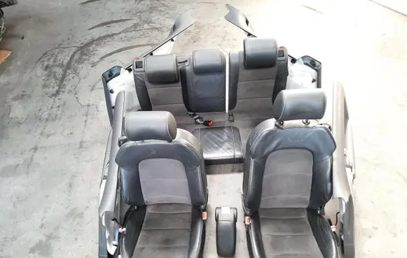Audi A3 S3 8P Seat set 