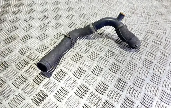Volkswagen Golf VI Engine coolant pipe/hose 3C0121087A 3C01221015C
