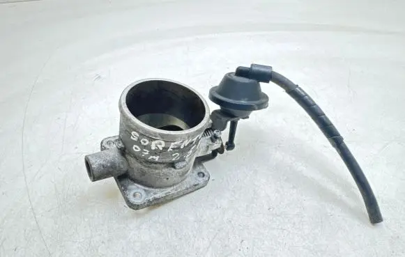 KIA Sorento Throttle valve 3510027XXX