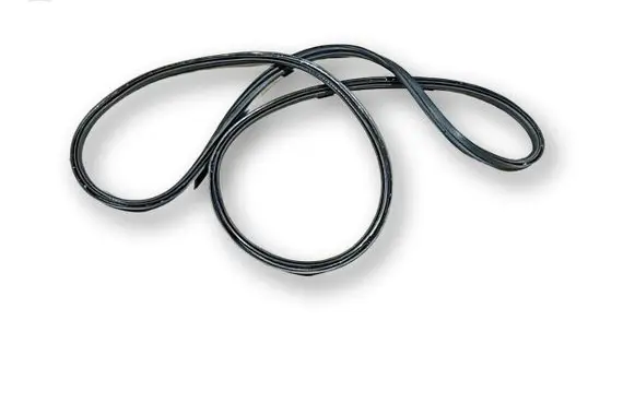 BMW X5 G05 Trunk rubber seal (body) 51769854893 51767417423 9854893