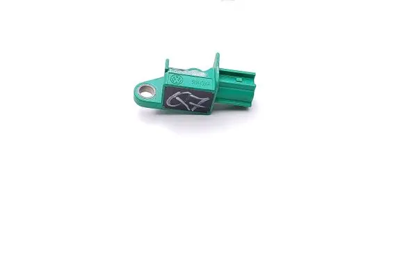 Audi Q7 4L Airbag deployment crash/impact sensor 1K0909606C 5WK43544