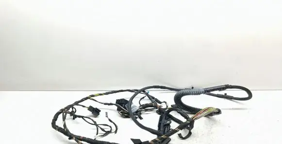 BMW 3 E92 E93 Tailgate/trunk wiring harness 9150883