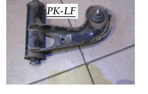 Mercedes-Benz C W202 Front lower control arm/wishbone 2023336214