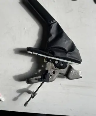 Volkswagen Beetle A5 Handbrake/parking brake lever assembly 5C0711303