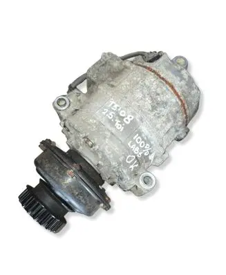 Volkswagen Multivan T5 Air conditioning (A/C) compressor (pump) 7H0820805H 4471907615 7SEU17C