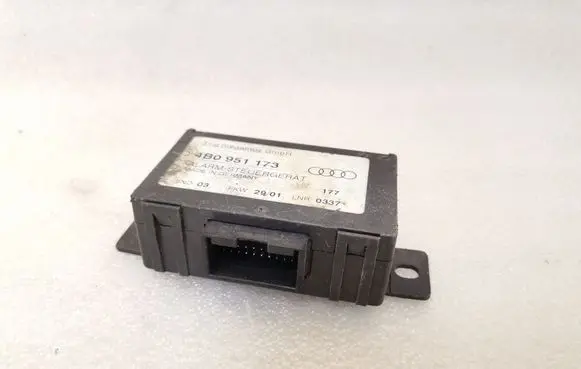 Audi A6 Allroad C5 Alarm control unit/module 4B0951173