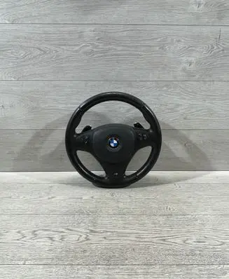 BMW 3 E90 E91 Steering wheel 7839076