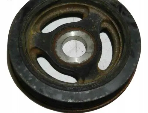 Peugeot 308 Crankshaft pulley 9654961080