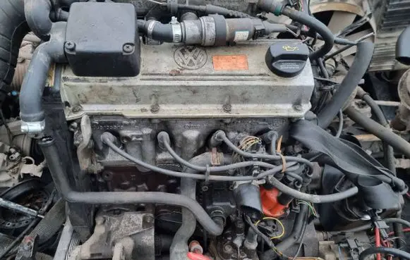 Volkswagen PASSAT B4 Engine