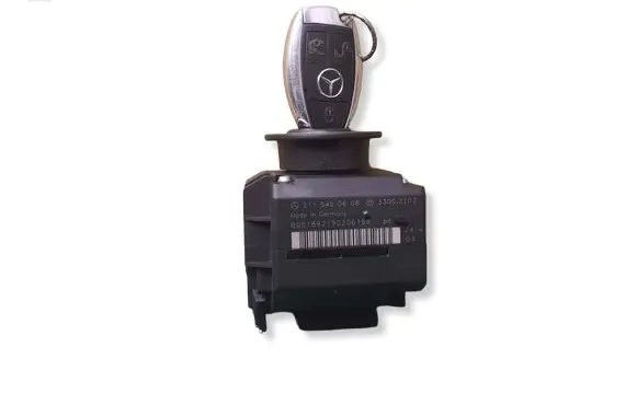 Mercedes-Benz E W211 Ignition lock 2115450608 6001892190206158
