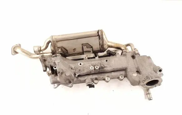 Mercedes-Benz C W204 Intake manifold 6420905137 6420907037