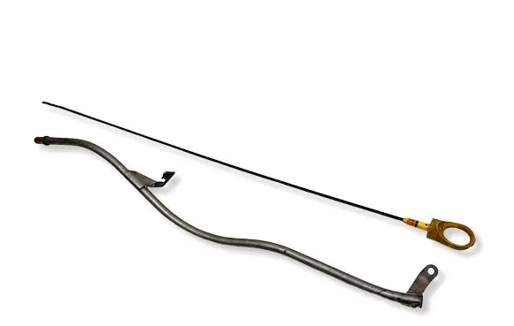 Porsche Cayenne (9PA) Oil level dip stick 03H115629F