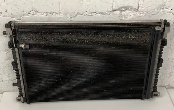 Audi Q7 4M Intercooler radiator 4M0145804AA 4M0145804 4H0959126B
