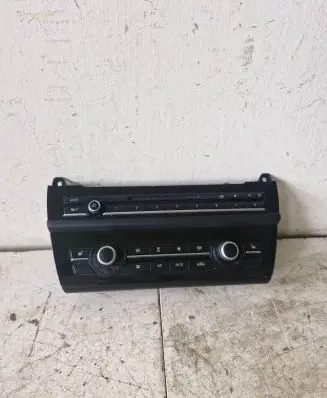 Climate control unit