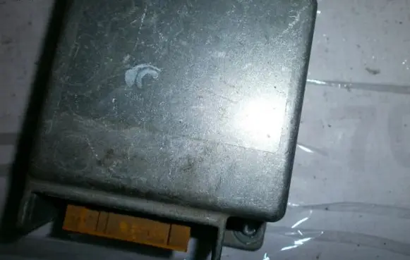 Hyundai Accent Airbag control unit/module