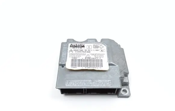Citroen C4 Grand Picasso Airbag control unit/module 606474700 9664217980