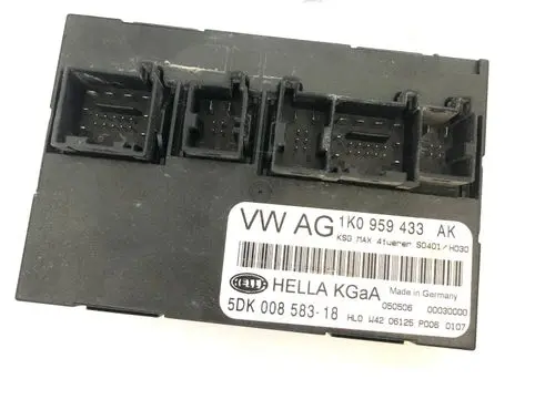 Volkswagen Touran I Comfort/convenience module 1K0959433 5DK00858318