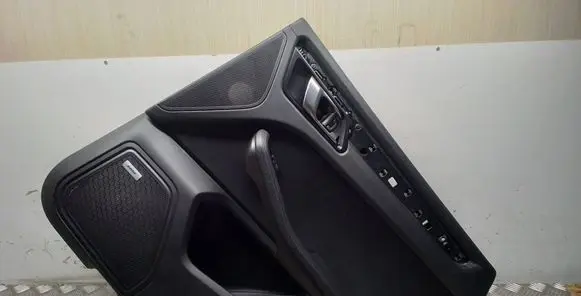 Porsche Macan (95B) Rear door card panel trim 95B867306