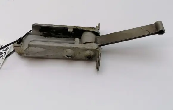 Mercedes-Benz 380 560SEC C126 Front door check strap stopper 