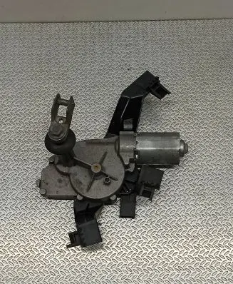 Peugeot 207 Rear window wiper motor 9652418780 0390201813 090416
