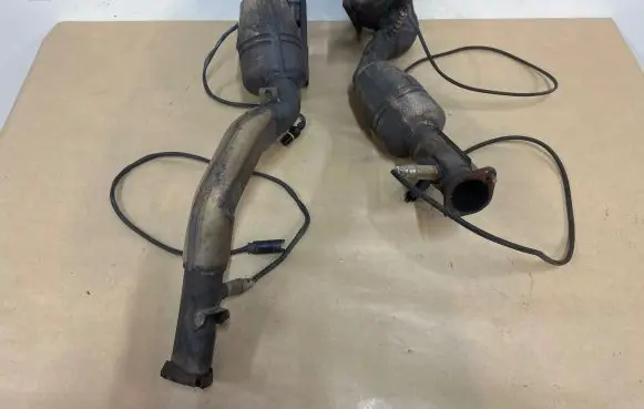 Catalyst/FAP/DPF particulate filter