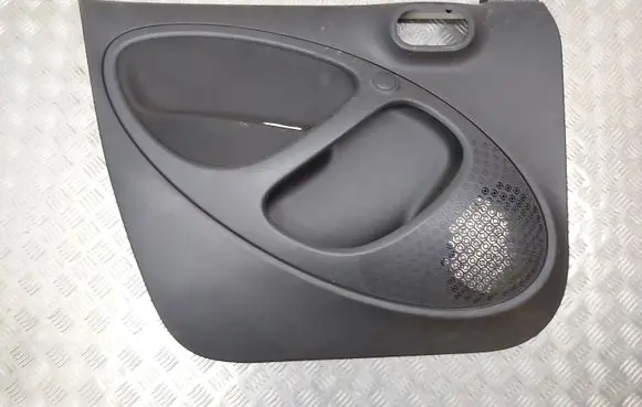 Smart ForFour II W453 Front door card panel trim