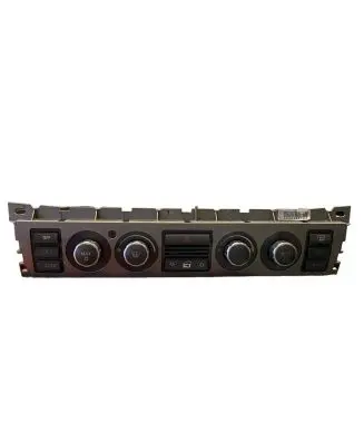 BMW 7 E65 E66 Climate control unit 6981404