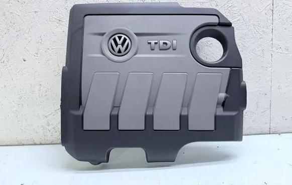Volkswagen PASSAT B6 Engine cover (trim) 03L103925B 03L103925J 03L103925H