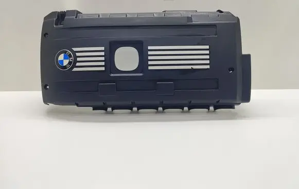 BMW 5 E60 E61 Engine cover (trim) 7575034 757503401 11127575034