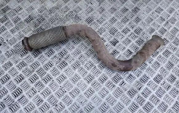 Peugeot 508 Muffler pipe connector clamp 