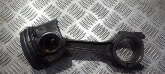 Ford Mondeo Mk III Piston with connecting rod