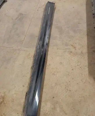 BMW 4 F36 Gran coupe Sill/side skirt trim 165070011000