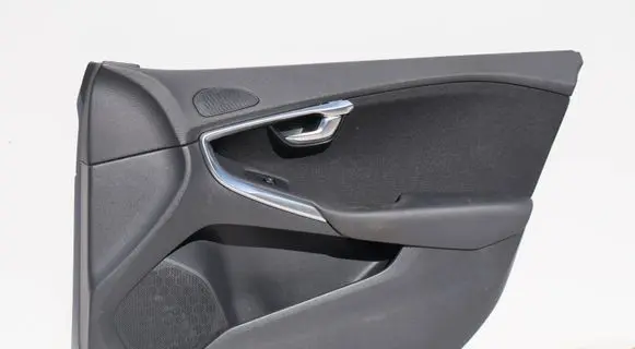 Volvo V40 Front door card panel trim 8632741