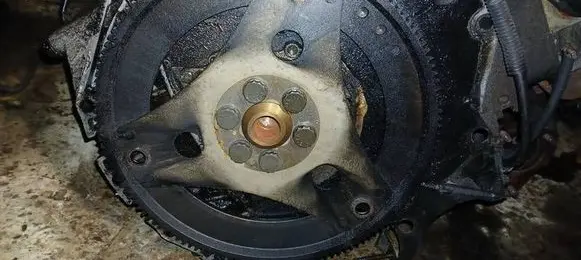 Volkswagen PASSAT B5 Flywheel 