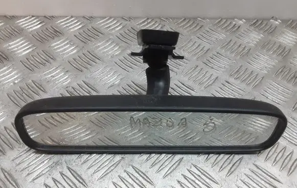 Mazda 5 Rear view mirror (interior)