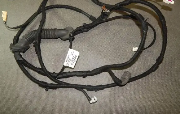Audi Q3 8U Tailgate/trunk wiring harness 