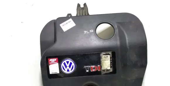Volkswagen Sharan Engine cover (trim) 7M3103925B 7M5103925A 7M5103925