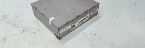 Audi A1 Sound amplifier 4G0035053A