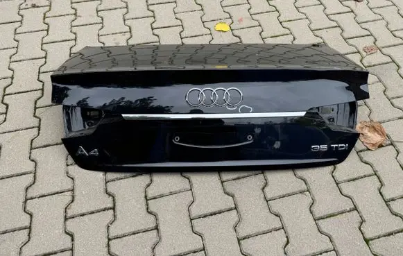 Audi A4 S4 B9 8W Tailgate/trunk/boot lid