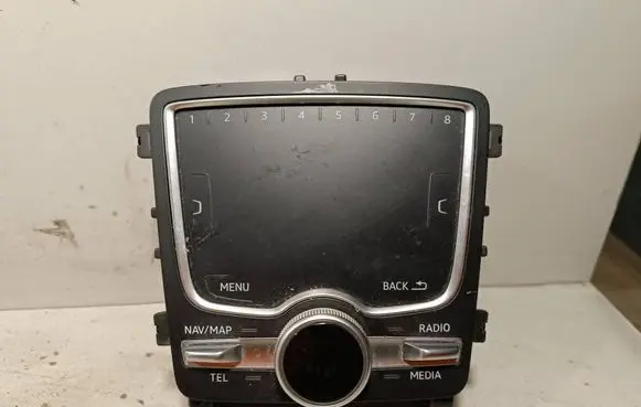 Audi SQ7 MMI control unit 4M0919615H 901600600005