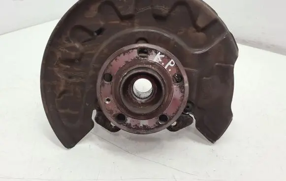 Skoda Fabia Mk3 (NJ) Front wheel hub spindle knuckle