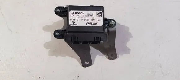 Maserati Quattroporte Parking PDC control unit/module 670004819
