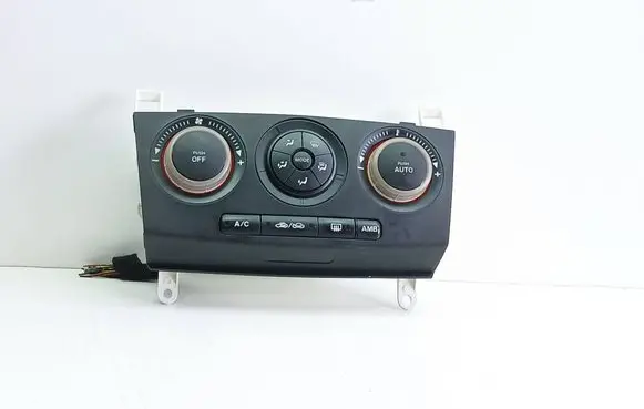 Mazda 3 I Climate control unit K1900BP4M