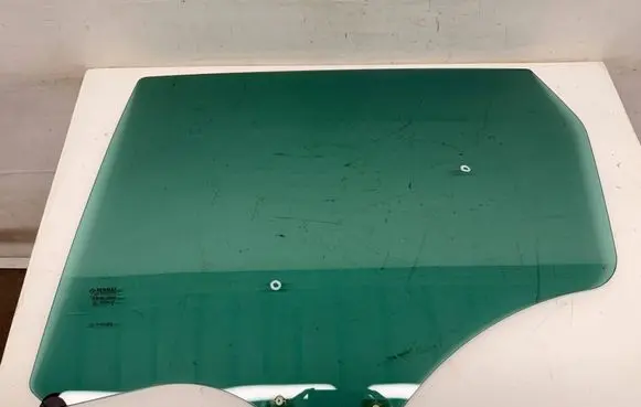 Renault Scenic IV - Grand scenic IV Rear door window glass GRSC4SZYBDRZ2