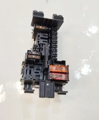 Mercedes-Benz C W205 Fuse box set A2059067200