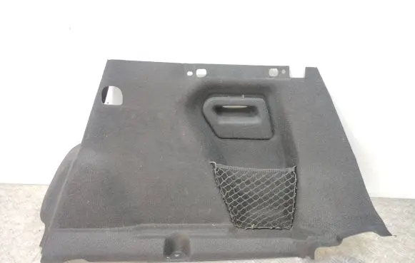 Peugeot 2008 I Trunk/boot side trim panel 98167231ZD 106177220101 P106177220101