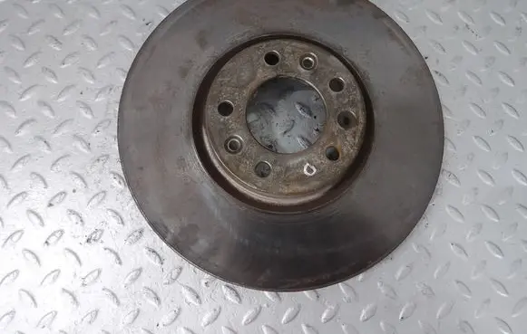 Toyota ProAce City Front brake disc SU001A9002