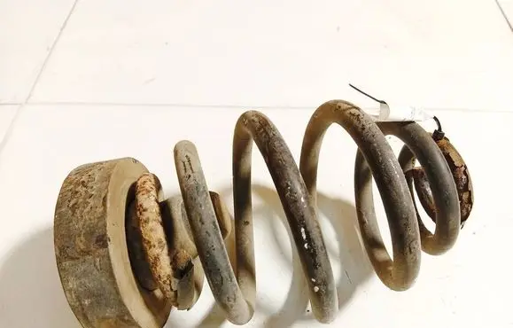 Audi A6 S6 C5 4B Rear coil spring 