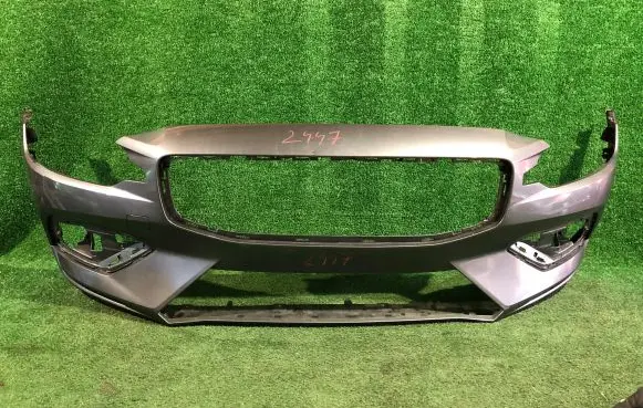 Volvo S60 Front bumper 31663580